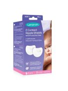 Lansinoh kontakt bimbóvédő szilikon mini 2db