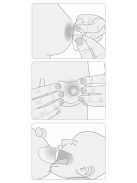 Lansinoh kontakt bimbóvédő szilikon mini 2db