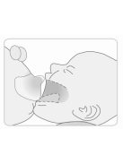 Lansinoh kontakt bimbóvédő szilikon mini 2db