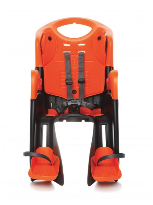 Bellelli Tiger Standard B-Fix bicikliülés 22kg-ig - Sahara