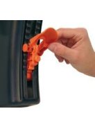 Bellelli Tiger Standard B-Fix bicikliülés 22kg-ig - Sahara