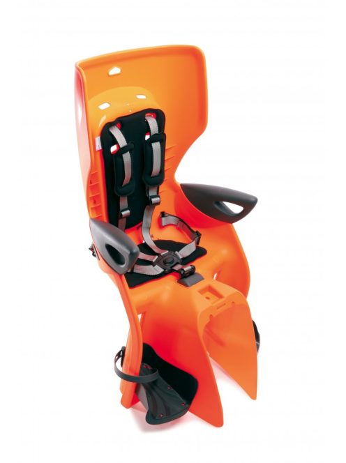 Bellelli Summer Standard B-Fix bicikliülés 22kg-ig - Orange
