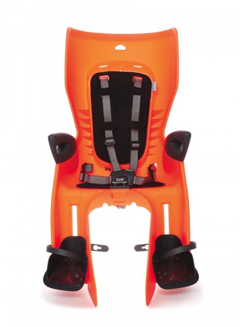 Bellelli Summer Standard B-Fix bicikliülés 22kg-ig - Orange