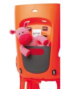 Bellelli Summer Standard B-Fix bicikliülés 22kg-ig - Orange