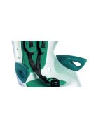 Bellelli Summer Standard B-Fix bicikliülés 22kg-ig - Orange