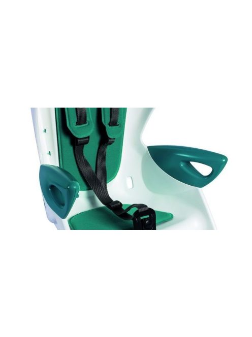 Bellelli Summer Standard B-Fix bicikliülés 22kg-ig - Orange