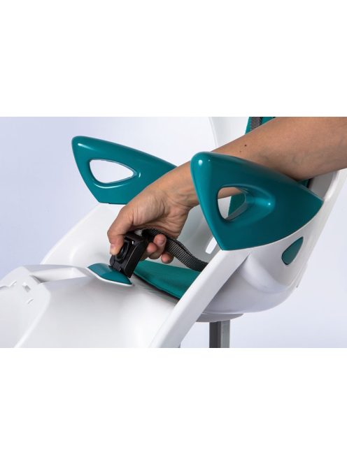 Bellelli Summer Standard B-Fix bicikliülés 22kg-ig - Orange