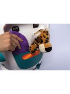 Bellelli Summer Standard B-Fix bicikliülés 22kg-ig - Orange