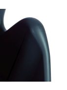 Bellelli Mr Fox Standard B-Fix bicikliülés 22kg-ig - Dark Grey