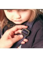 Bellelli Mr Fox Standard B-Fix bicikliülés 22kg-ig - Dark Grey