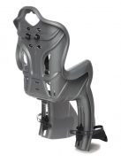 Bellelli B-One Standard Multifix bicikliülés 22kg-ig - Silver