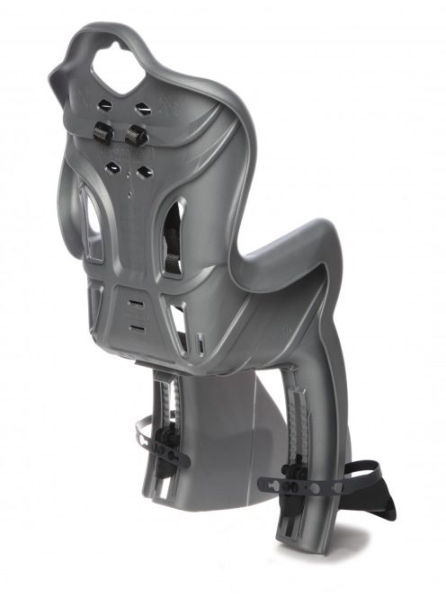 Bellelli B-One Clamp bicikliülés 22kg-ig - Dark Grey