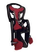 Bellelli Pepe Standard Multifix bicikliülés 22kg-ig - Black