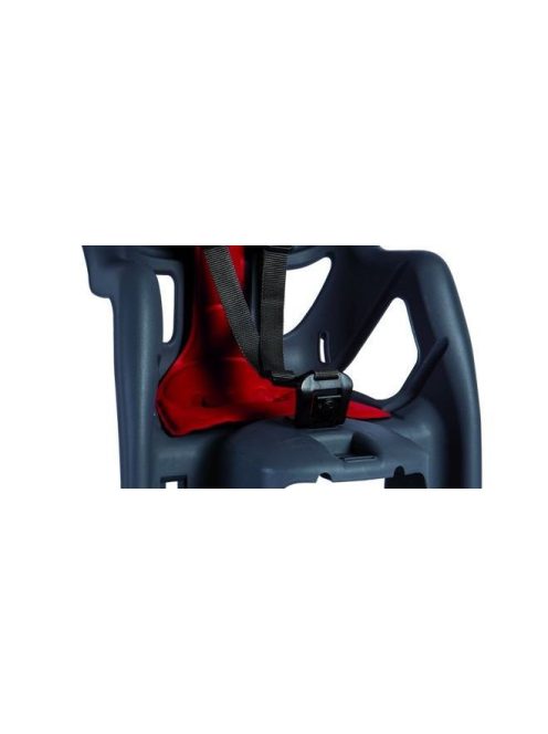 Bellelli Pepe Standard Multifix bicikliülés 22kg-ig - Black