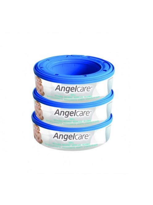 Angelcare utántöltő 3-as pack