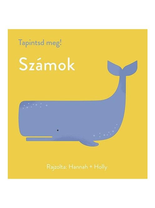 Napraforgó Tapintsd meg! - Számok