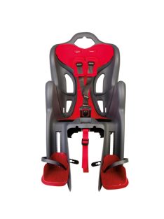   Bellelli B-One Standard Multifix bicikliülés 22kg-ig - Dark Grey