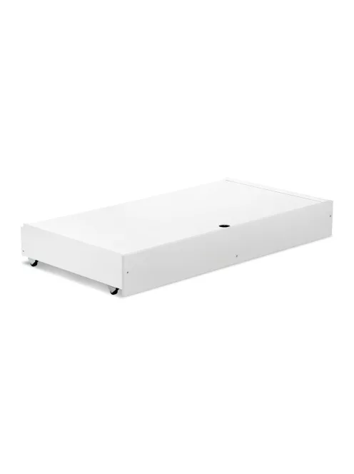 Little Sky ágyneműtartó 70x140-es kiságyhoz - szürke (popiel)