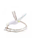 Chipolino Dolce rezgő-zenélő pihenőszék 9 kg-ig - Snail  - BOMBA ÁR!