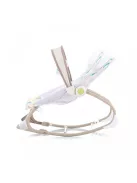 Chipolino Dolce rezgő-zenélő pihenőszék 9 kg-ig - Snail  - BOMBA ÁR!