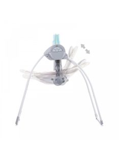 Chipolino Felicity elektromos babahinta 9 kg-ig - Bird 