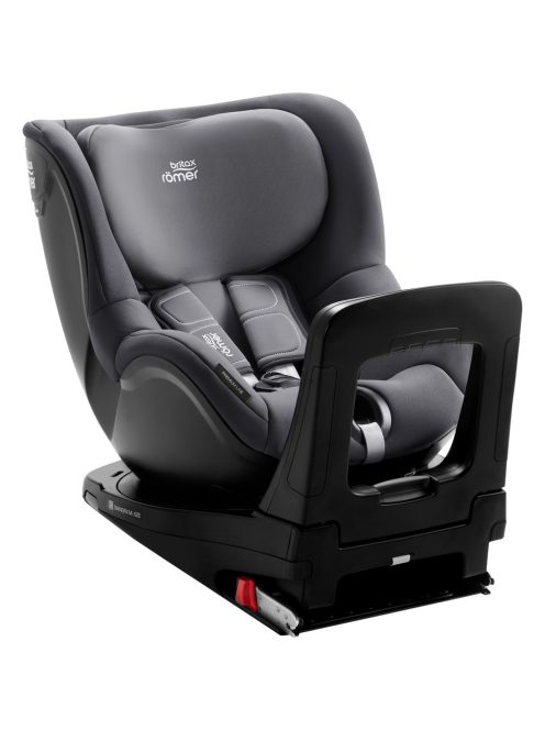 Britax Römer Swingfix M i-Size autósülés 61-105cm - Storm Grey - BOMBA ÁR!