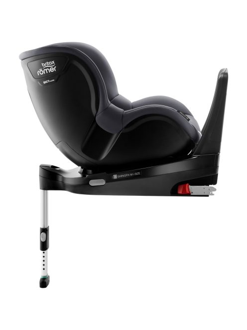 Britax Römer Swingfix M i-Size autósülés 61-105cm - Storm Grey - BOMBA ÁR!