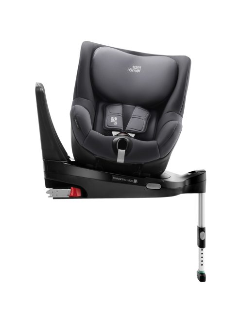 Britax Römer Swingfix M i-Size autósülés 61-105cm - Storm Grey - BOMBA ÁR!
