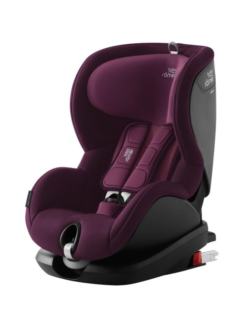 Britax Römer Trifix2 i-Size isofix autósülés 76-105cm - Burgundy Red