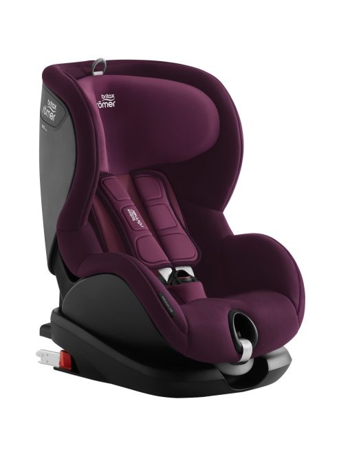 Britax Römer Trifix2 i-Size isofix autósülés 76-105cm - Burgundy Red