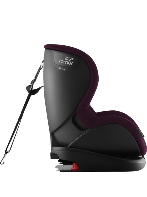 Britax Römer Trifix2 i-Size isofix autósülés 76-105cm - Burgundy Red