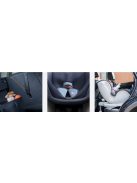 Britax Römer Trifix2 i-Size isofix autósülés 76-105cm - Burgundy Red