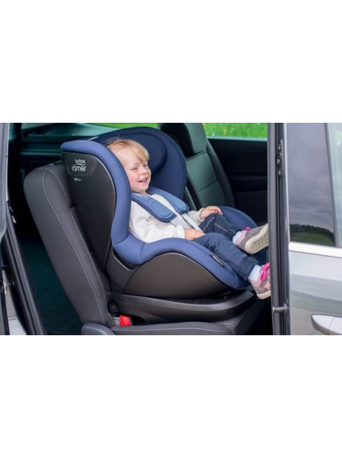 Britax Römer Trifix2 i-Size isofix autósülés 76-105cm - Burgundy Red