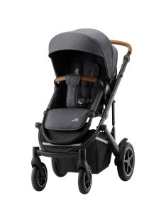  Britax Römer Smile III sport babakocsi - Midnight Grey - BOMBA ÁR!