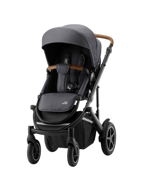 Britax Römer Smile III sport babakocsi - Midnight Grey - BOMBA ÁR!