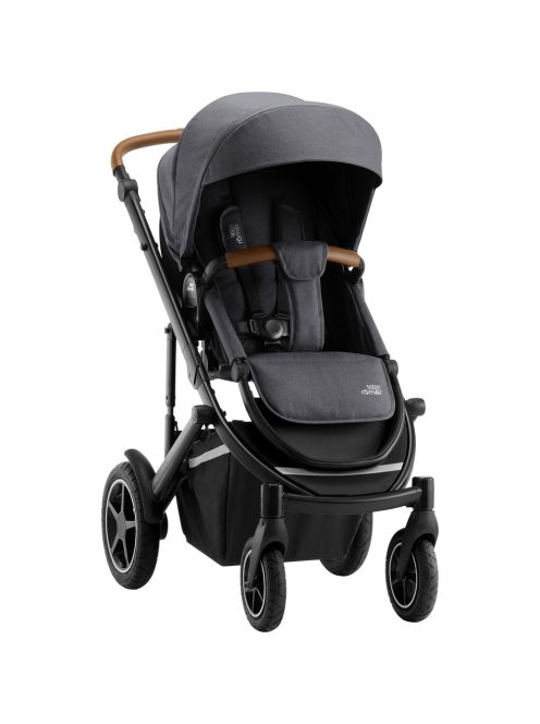 Britax Römer Smile III sport babakocsi - Midnight Grey - BOMBA ÁR!