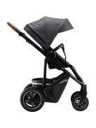 Britax Römer Smile III sport babakocsi - Midnight Grey - BOMBA ÁR!