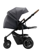 Britax Römer Smile III sport babakocsi - Midnight Grey - BOMBA ÁR!