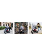 Britax Römer Smile III sport babakocsi - Midnight Grey - BOMBA ÁR!