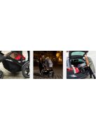 Britax Römer Smile III sport babakocsi - Midnight Grey - BOMBA ÁR!