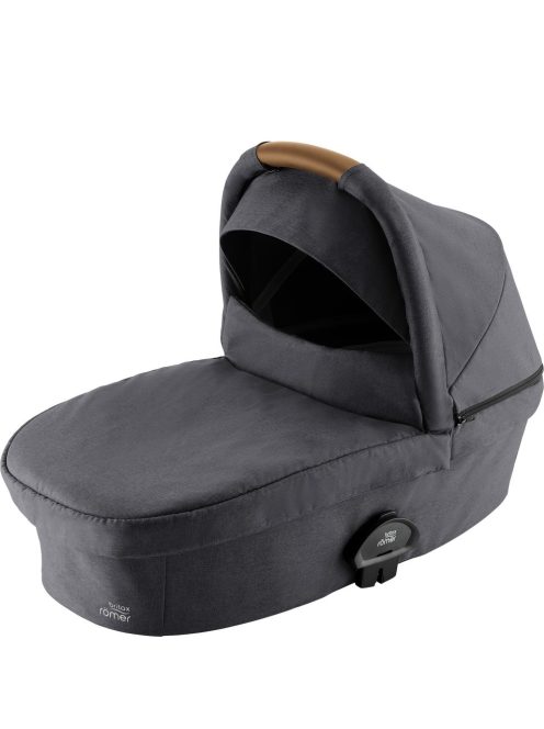 Britax Römer Smile III mózeskosár - Midnight Grey