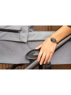 Britax Römer Smile III mózeskosár - Midnight Grey