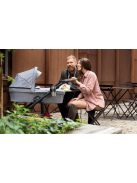 Britax Römer Smile III mózeskosár - Midnight Grey