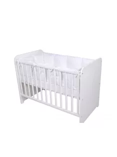 Lorelli rácsvédő 60x35 + 120x35 cm (2-2Darab) - fehér