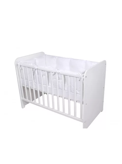 Lorelli rácsvédő 60x35 + 120x35 cm (2-2Darab) - fehér