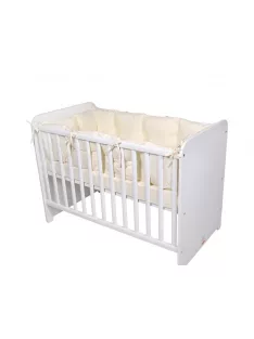 Lorelli rácsvédő 60x35 + 120x35 cm (2-2Darab) - bézs