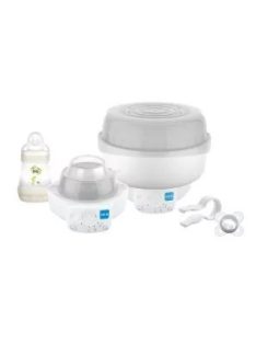 MAM 6in1 Sterilizáló készülék és ételmelegítő