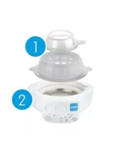 MAM 6in1 Sterilizáló készülék és ételmelegítő