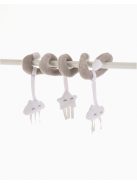 ZY Baby játékspirál - csillagok - BOMBA ÁR!