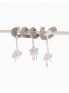 ZY Baby játékspirál - csillagok - BOMBA ÁR!